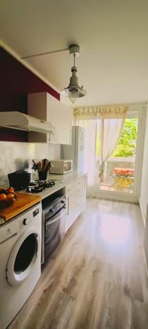 Appartement T3 – 56,97 m² – Mérignac Capeyron