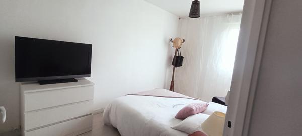 Appartement T3 – 56,97 m² – Mérignac Capeyron