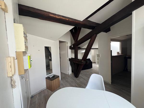 Appartement Nevers 2 pièce(s) 40 m2