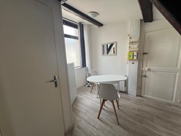 Appartement Nevers 2 pièce(s) 40 m2