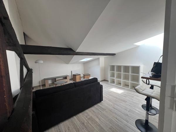 Appartement Nevers 2 pièce(s) 40 m2