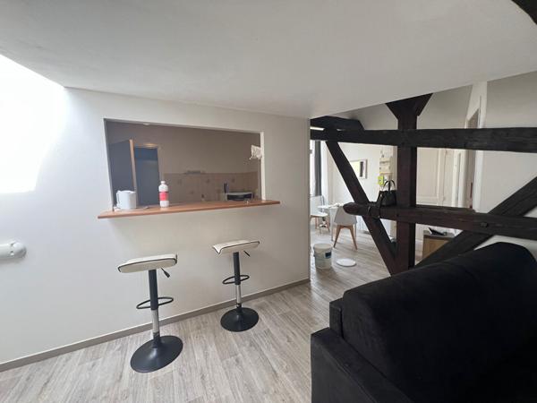 Appartement Nevers 2 pièce(s) 40 m2