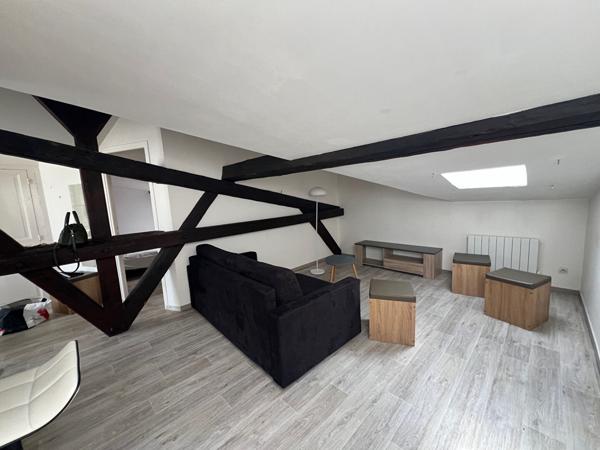 Appartement Nevers 2 pièce(s) 40 m2