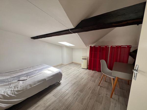Appartement Nevers 2 pièce(s) 40 m2