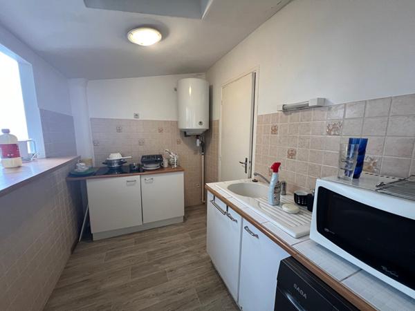 Appartement Nevers 2 pièce(s) 40 m2