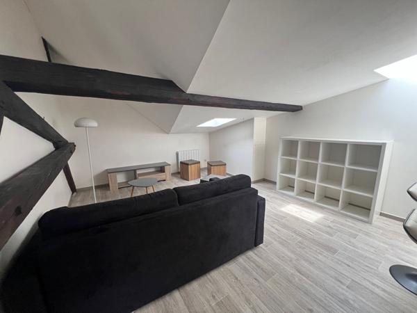 Appartement Nevers 2 pièce(s) 40 m2