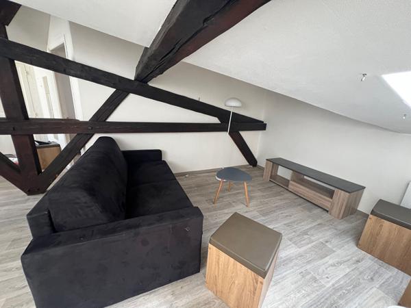 Appartement Nevers 2 pièce(s) 40 m2