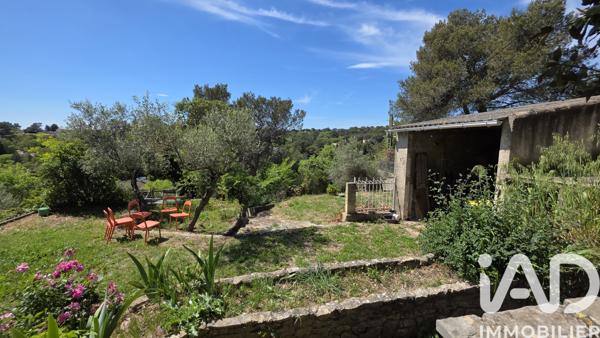Maison à vendre 3 pièces 61 m² Nîmes