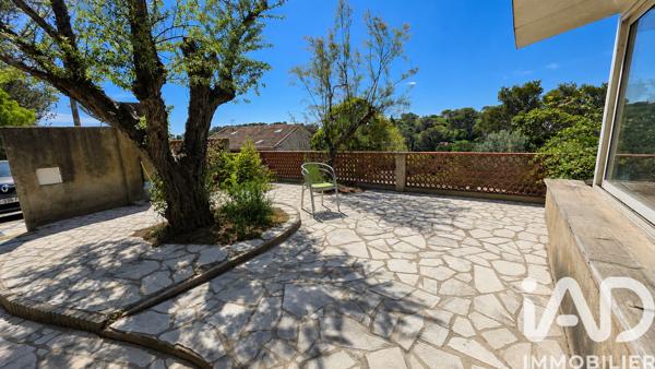 Maison à vendre 3 pièces 61 m² Nîmes