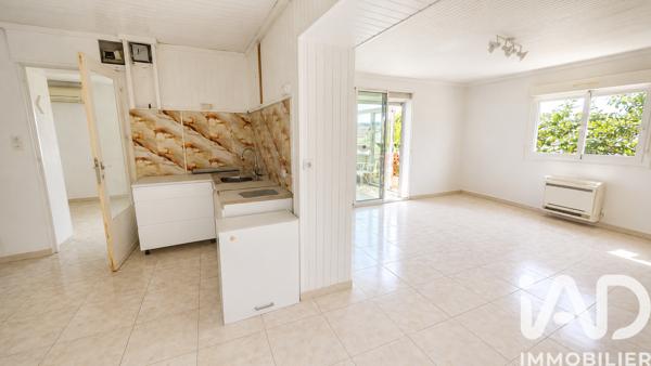Maison à vendre 3 pièces 61 m² Nîmes