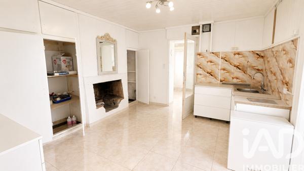 Maison à vendre 3 pièces 61 m² Nîmes