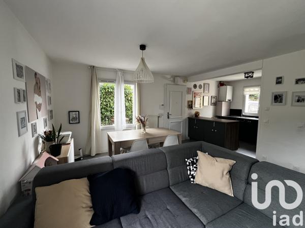 Maison à vendre 4 pièces 75 m² Ris-Orangis