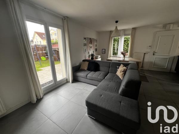 Maison à vendre 4 pièces 75 m² Ris-Orangis