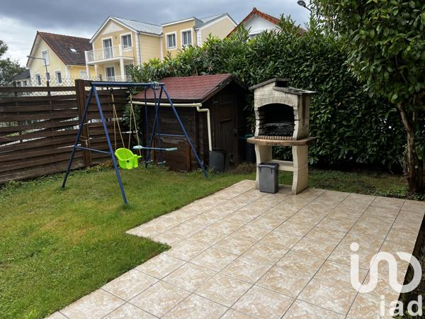 Maison à vendre 4 pièces 75 m² Ris-Orangis