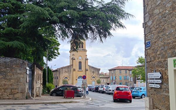 Immeuble à vendre    9 pièces •  Thurins