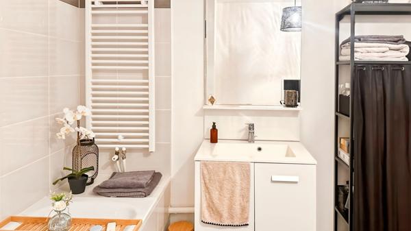 Appartement à vendre 2 pièces MOISSY CRAMAYEL (77)