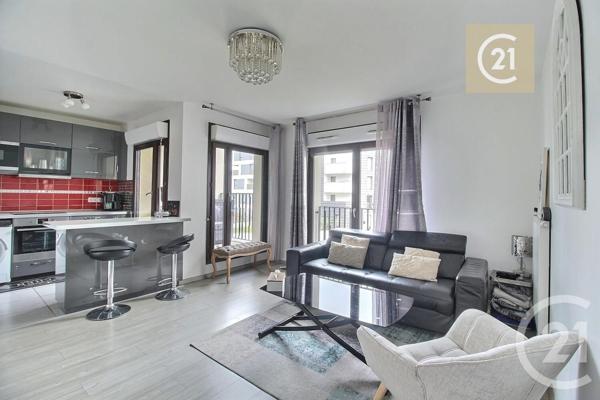 Appartement F3 à vendre  3 pièces - 60,95 m2 LES PAVILLONS SOUS BOIS - 93