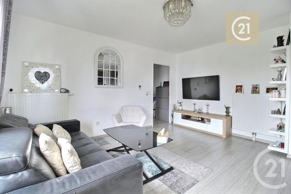 Appartement F3 à vendre  3 pièces - 60,95 m2 LES PAVILLONS SOUS BOIS - 93