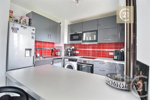 Appartement F3 à vendre  3 pièces - 60,95 m2 LES PAVILLONS SOUS BOIS - 93