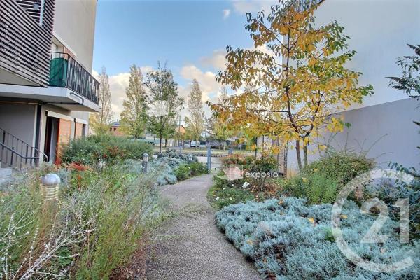 Appartement F3 à vendre  3 pièces - 60,95 m2 LES PAVILLONS SOUS BOIS - 93
