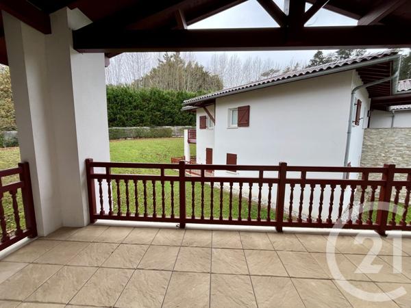 Appartement à vendre  2 pièces - 42,55 m2 URRUGNE - 64