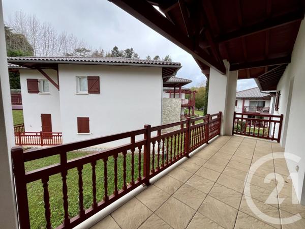 Appartement à vendre  2 pièces - 42,55 m2 URRUGNE - 64