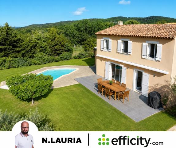 Maison
         6 pièces
        - 134 m² 569 500 € *