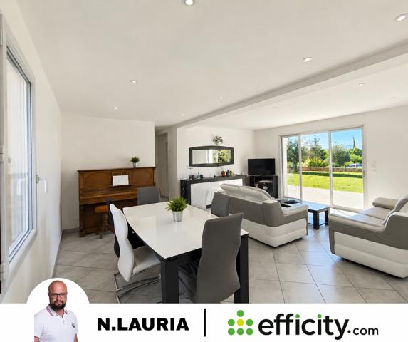 Maison
         6 pièces
        - 134 m² 569 500 € *