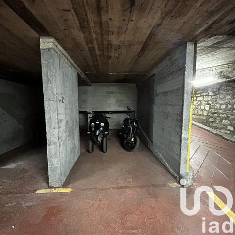 Parking à vendre 11 m² Paris 12