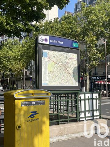 Parking à vendre 11 m² Paris 12