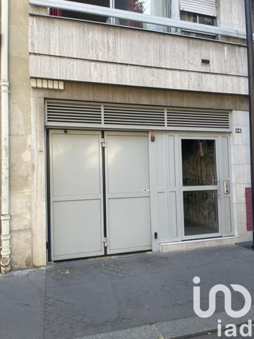 Parking à vendre 11 m² Paris 12