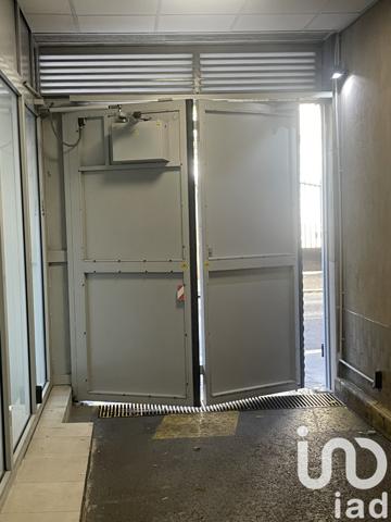 Parking à vendre 11 m² Paris 12