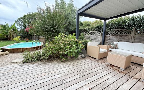 Maison à vendre    4 pièces • 110 m2 Aire-sur-l'Adour