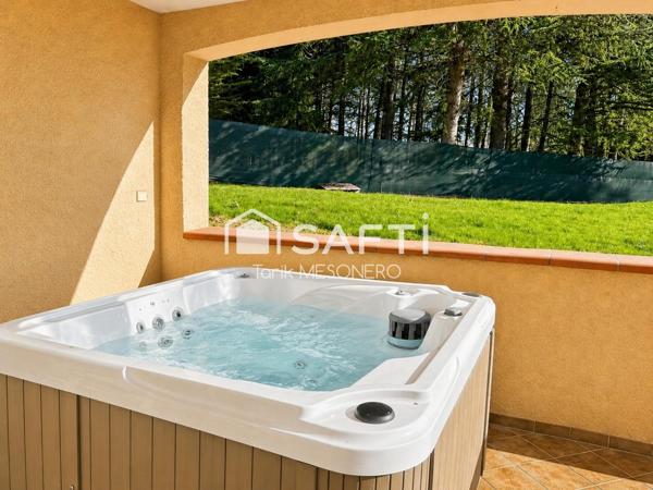 Villa de prestige avec fort potentiel