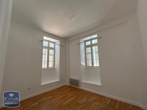 Appartement à louer 2 pièces 58.91m² La Rochelle (17000)