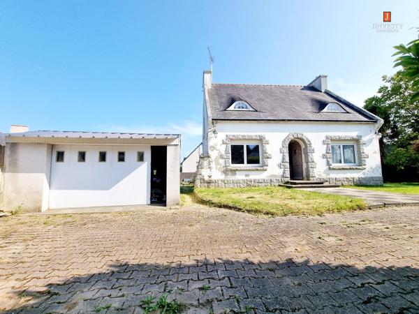 Nouvelle Opportunité EXCLUSIVITE Quimper: Maison 119m2