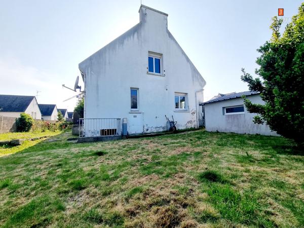 Nouvelle Opportunité EXCLUSIVITE Quimper: Maison 119m2