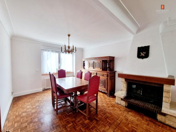 Nouvelle Opportunité EXCLUSIVITE Quimper: Maison 119m2