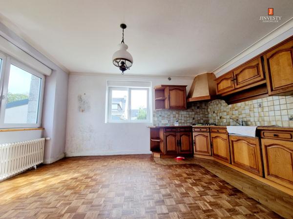 Nouvelle Opportunité EXCLUSIVITE Quimper: Maison 119m2