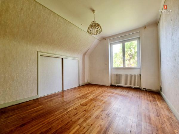 Nouvelle Opportunité EXCLUSIVITE Quimper: Maison 119m2
