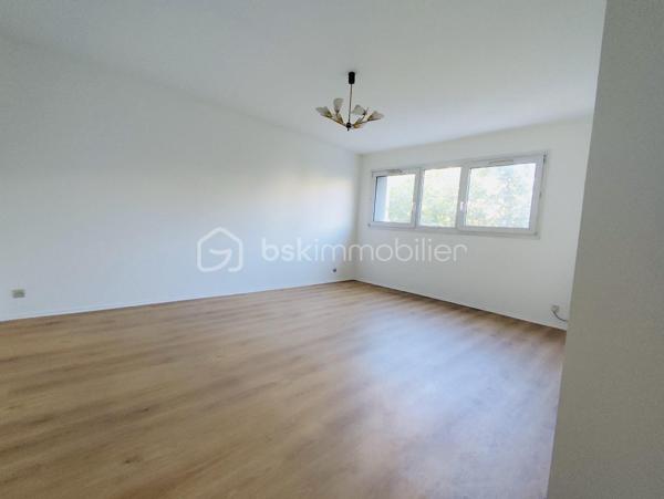 Appartement de 49 m²