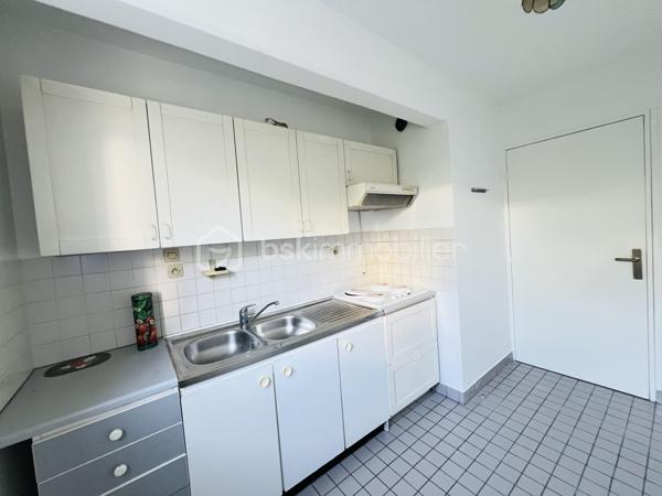 Appartement de 49 m²