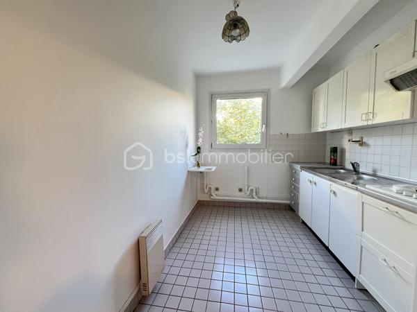 Appartement de 49 m²