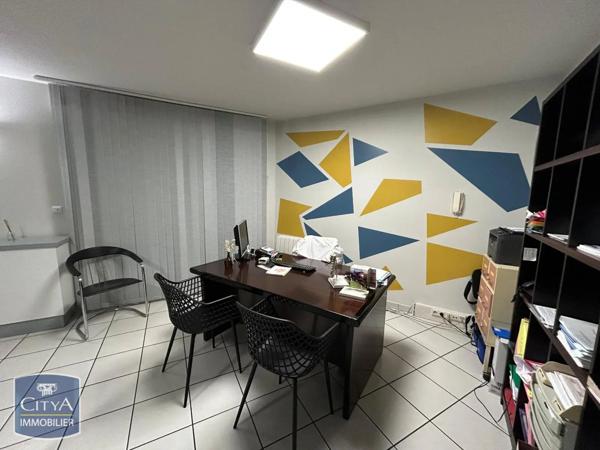 Local professionnel à louer 20.59m²