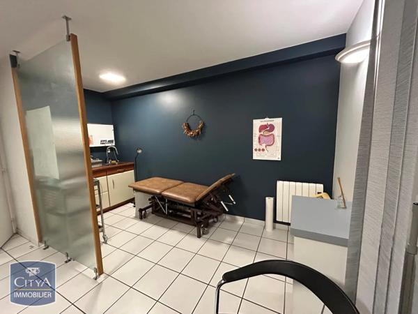 Local professionnel à louer 20.59m²