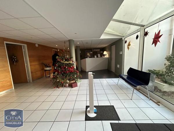 Local professionnel à louer 20.59m²