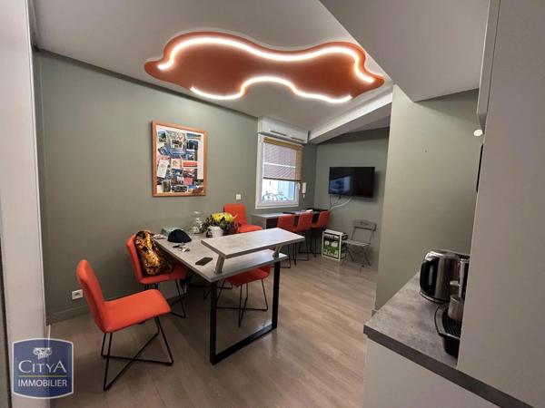 Local professionnel à louer 20.59m²