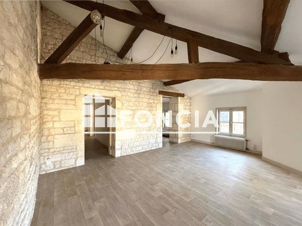 Location Appartement 3 pièces 81.09 m² - 3E ETAGE - DROITE Niort 79000