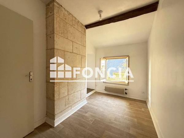 Location Appartement 3 pièces 81.09 m² - 3E ETAGE - DROITE Niort 79000