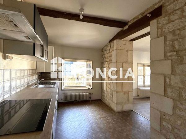 Location Appartement 3 pièces 81.09 m² - 3E ETAGE - DROITE Niort 79000